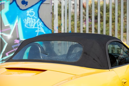 2001 Porsche Boxster 986 2.7 Manual In vendita (immagine 70 di 124)