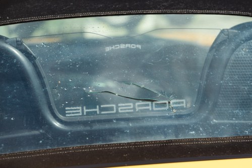 2001 Porsche Boxster 986 2.7 Manual In vendita (immagine 72 di 124)