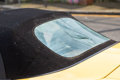 2001 Porsche Boxster 986 2.7 Manual In vendita (immagine 73 di 124)