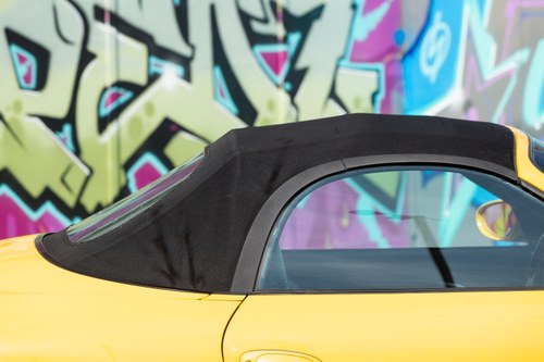 2001 Porsche Boxster 986 2.7 Manual In vendita (immagine 74 di 124)