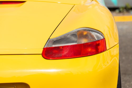 2001 Porsche Boxster 986 2.7 Manual In vendita (immagine 76 di 124)