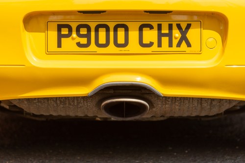 2001 Porsche Boxster 986 2.7 Manual In vendita (immagine 78 di 124)