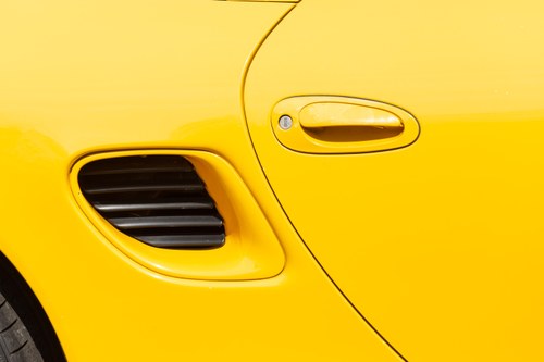 2001 Porsche Boxster 986 2.7 Manual In vendita (immagine 85 di 124)