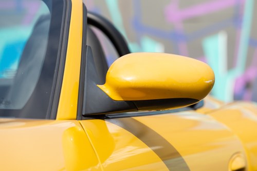 2001 Porsche Boxster 986 2.7 Manual In vendita (immagine 90 di 124)