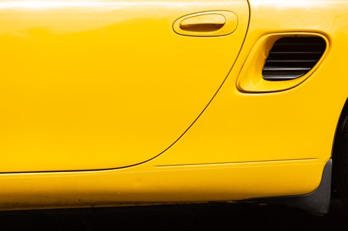 2001 Porsche Boxster 986 2.7 Manual In vendita (immagine 95 di 124)