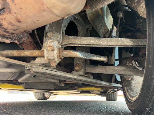 2001 Porsche Boxster 986 2.7 Manual In vendita (immagine 98 di 124)