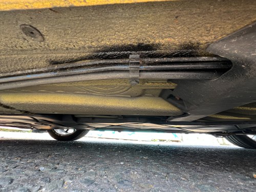 2001 Porsche Boxster 986 2.7 Manual In vendita (immagine 104 di 124)