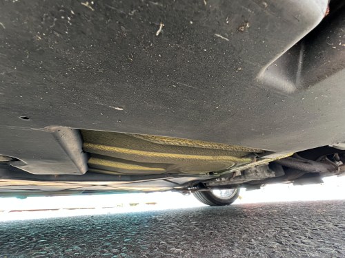 2001 Porsche Boxster 986 2.7 Manual In vendita (immagine 106 di 124)