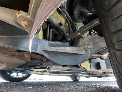 2001 Porsche Boxster 986 2.7 Manual In vendita (immagine 110 di 124)