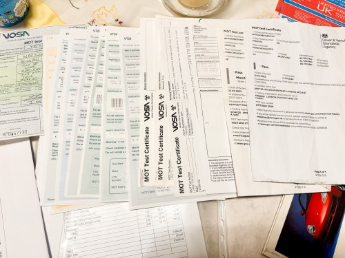 2001 Porsche Boxster 986 2.7 Manual In vendita (immagine 116 di 124)