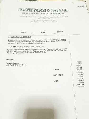 2001 Porsche Boxster 986 2.7 Manual In vendita (immagine 120 di 124)