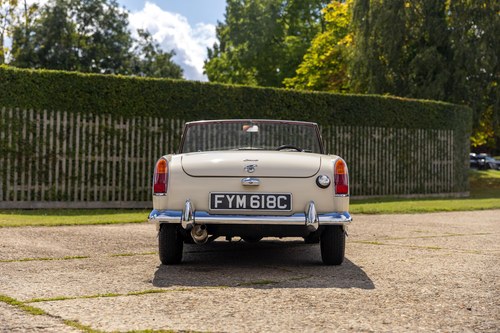 1965 Austin-Healey Sprite Mk III à vendre (picture 8 of 41)