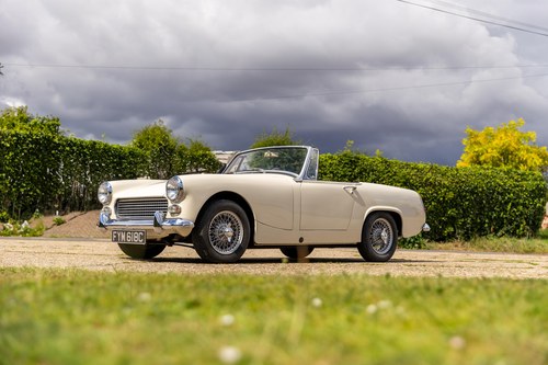 1965 Austin-Healey Sprite Mk III à vendre (picture 2 of 41)