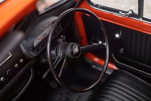 1973 Fiat 500 En venta (imagen 15 de 157)