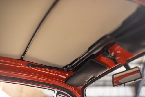 1973 Fiat 500 En venta (imagen 23 de 157)