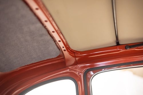 1973 Fiat 500 En venta (imagen 24 de 157)