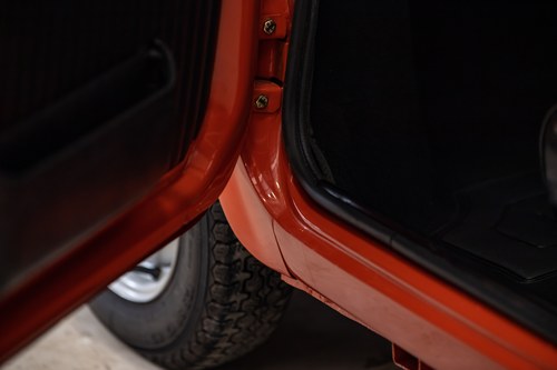 1973 Fiat 500 En venta (imagen 31 de 157)