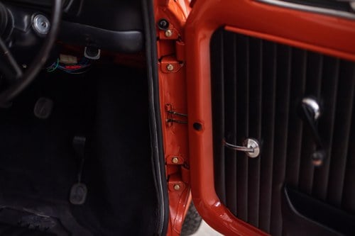 1973 Fiat 500 En venta (imagen 47 de 157)