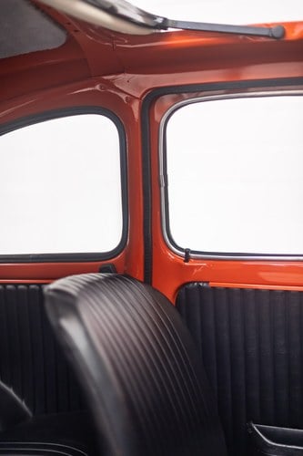 1973 Fiat 500 En venta (imagen 52 de 157)