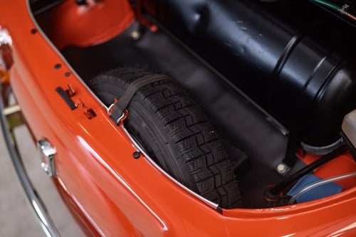 1973 Fiat 500 En venta (imagen 57 de 157)