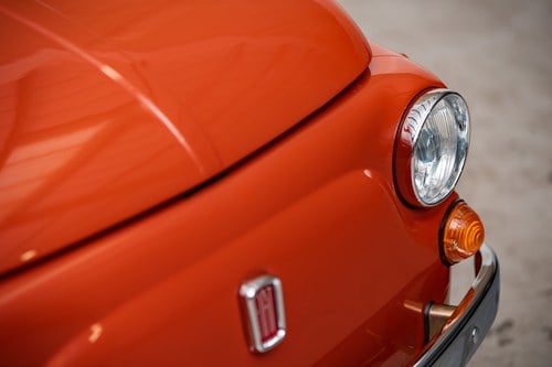 1973 Fiat 500 En venta (imagen 69 de 157)