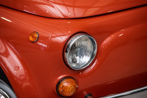 1973 Fiat 500 En venta (imagen 75 de 157)