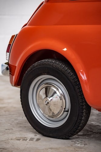 1973 Fiat 500 En venta (imagen 11 de 157)