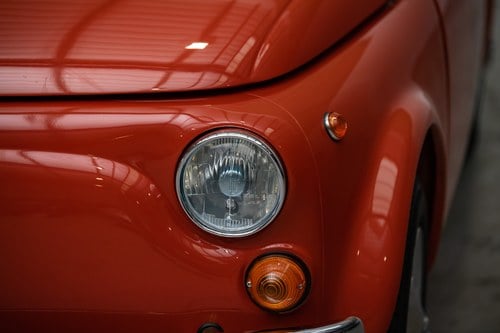 1973 Fiat 500 En venta (imagen 84 de 157)