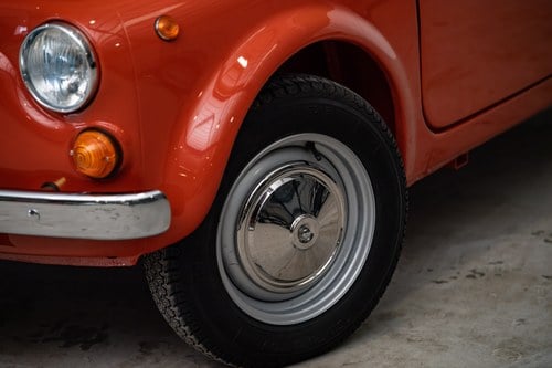 1973 Fiat 500 En venta (imagen 12 de 157)