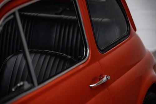 1973 Fiat 500 En venta (imagen 89 de 157)