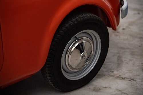 1973 Fiat 500 En venta (imagen 13 de 157)