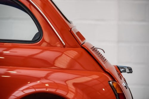 1973 Fiat 500 En venta (imagen 90 de 157)