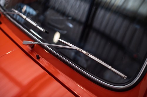 1973 Fiat 500 En venta (imagen 101 de 157)