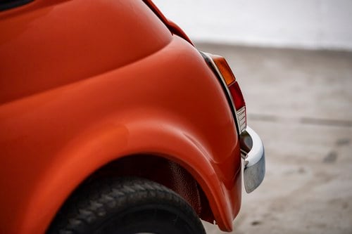 1973 Fiat 500 En venta (imagen 119 de 157)