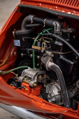 1973 Fiat 500 En venta (imagen 120 de 157)