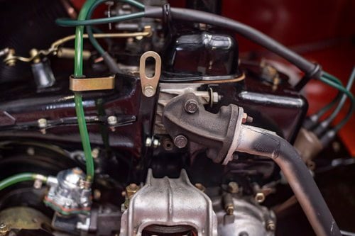 1973 Fiat 500 En venta (imagen 122 de 157)