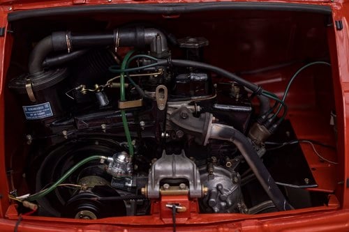 1973 Fiat 500 En venta (imagen 124 de 157)