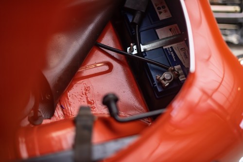 1973 Fiat 500 En venta (imagen 126 de 157)