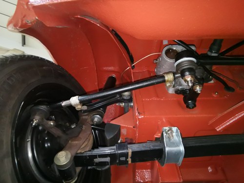 1973 Fiat 500 En venta (imagen 129 de 157)