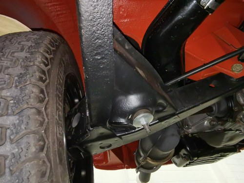 1973 Fiat 500 En venta (imagen 138 de 157)