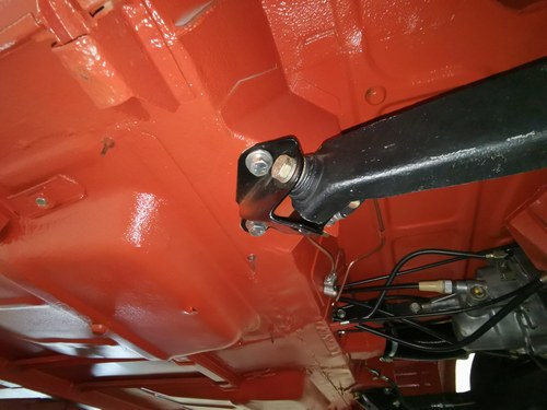 1973 Fiat 500 En venta (imagen 149 de 157)