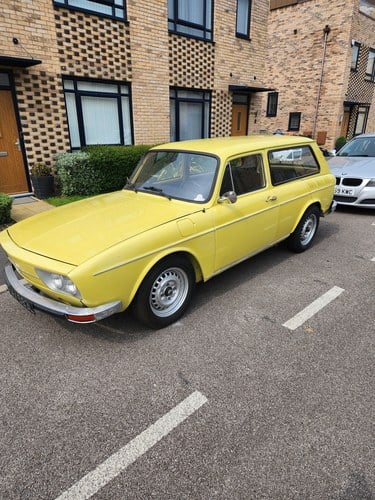 1973 Volkswagen Type ‘Variant’ 1600 ‘Brazil Squareback’ à venda (imagem 3 de 31)
