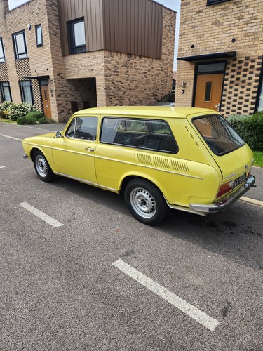 1973 Volkswagen Type ‘Variant’ 1600 ‘Brazil Squareback’ à venda (imagem 4 de 31)