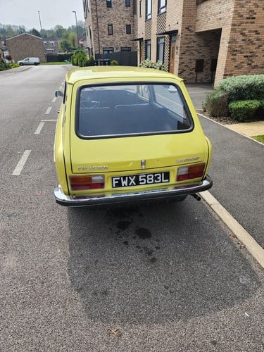 1973 Volkswagen Type ‘Variant’ 1600 ‘Brazil Squareback’ à venda (imagem 6 de 31)