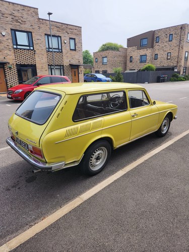 1973 Volkswagen Type ‘Variant’ 1600 ‘Brazil Squareback’ à venda (imagem 7 de 31)