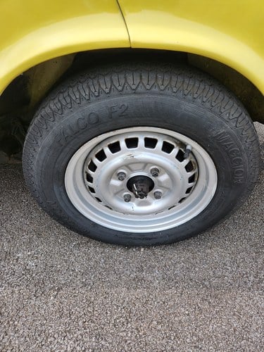 1973 Volkswagen Type ‘Variant’ 1600 ‘Brazil Squareback’ à venda (imagem 10 de 31)