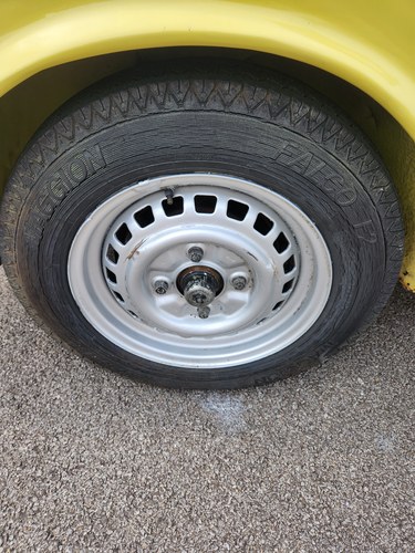 1973 Volkswagen Type ‘Variant’ 1600 ‘Brazil Squareback’ à venda (imagem 11 de 31)