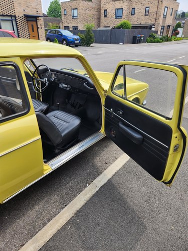 1973 Volkswagen Type ‘Variant’ 1600 ‘Brazil Squareback’ à venda (imagem 14 de 31)