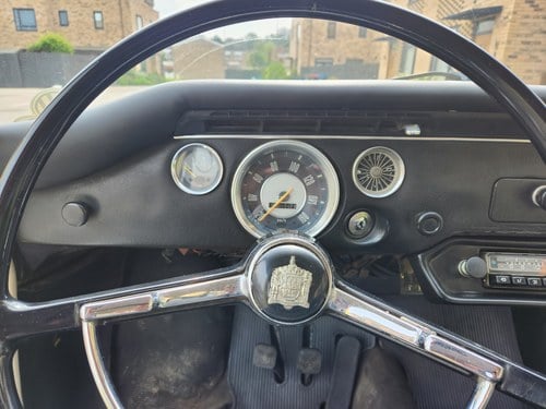 1973 Volkswagen Type ‘Variant’ 1600 ‘Brazil Squareback’ à venda (imagem 17 de 31)