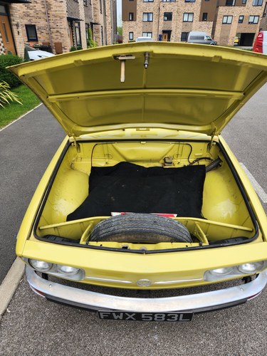 1973 Volkswagen Type ‘Variant’ 1600 ‘Brazil Squareback’ à venda (imagem 28 de 31)